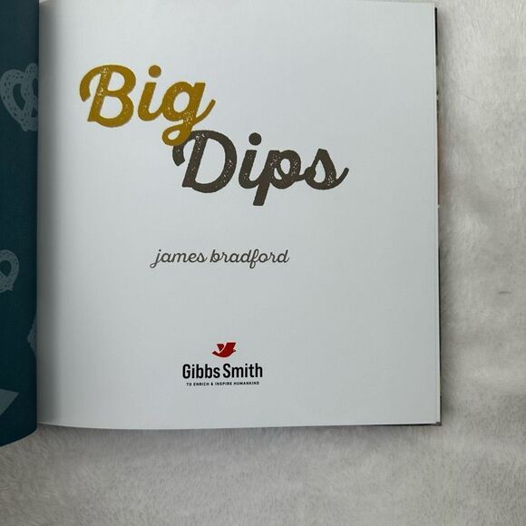 Big Dips Cookbook - Picture 2 of 7